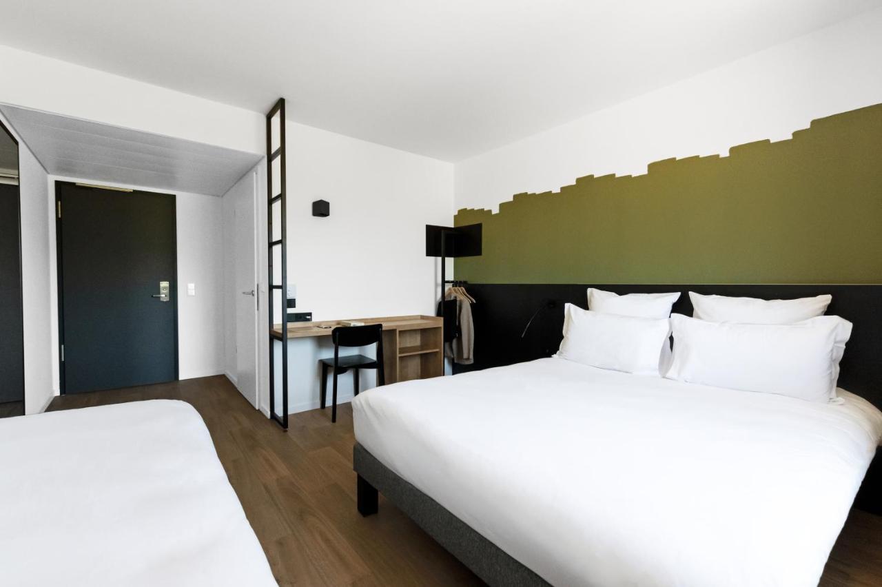 B&B Hotel Geneva Airport Vernier エクステリア 写真