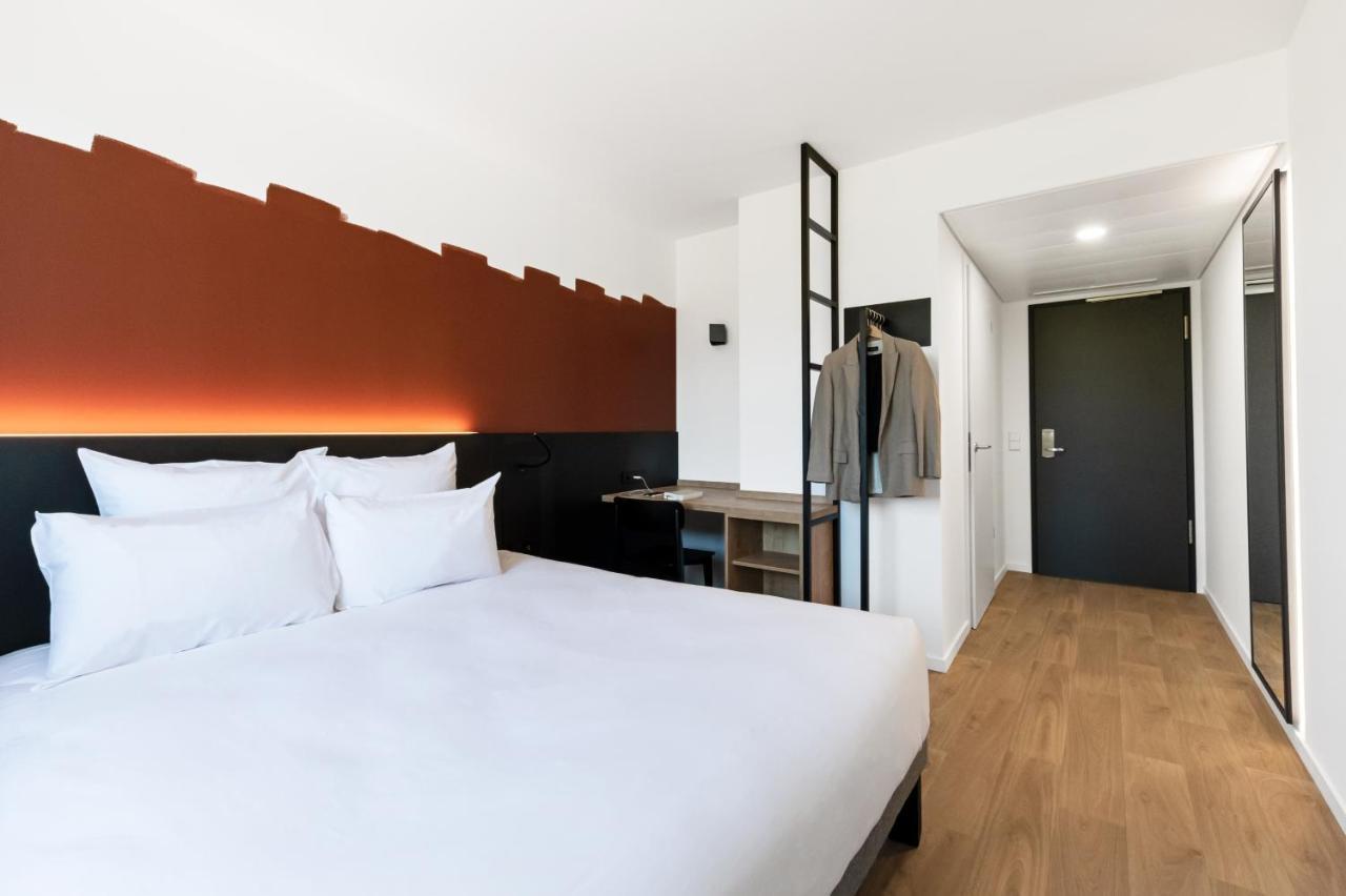 B&B Hotel Geneva Airport Vernier エクステリア 写真