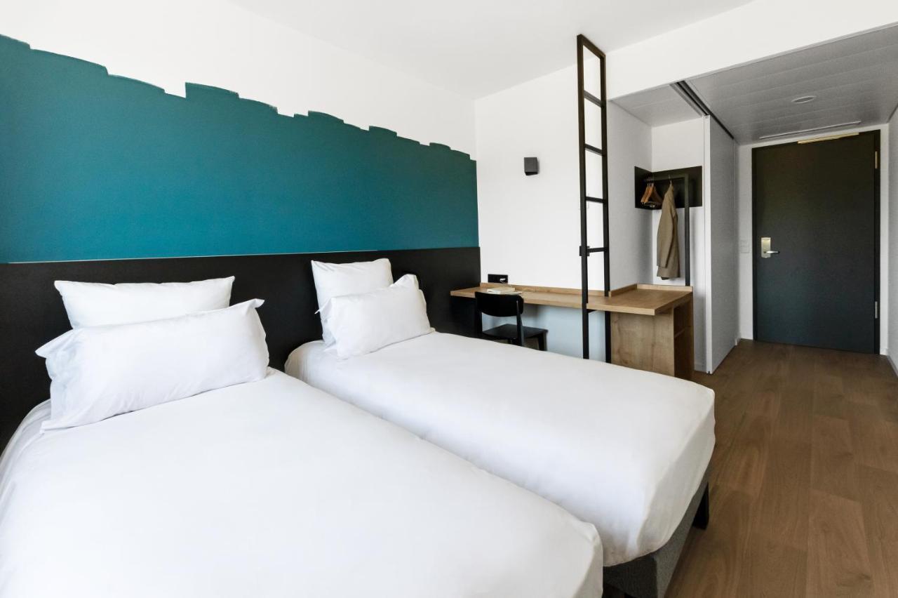 B&B Hotel Geneva Airport Vernier エクステリア 写真