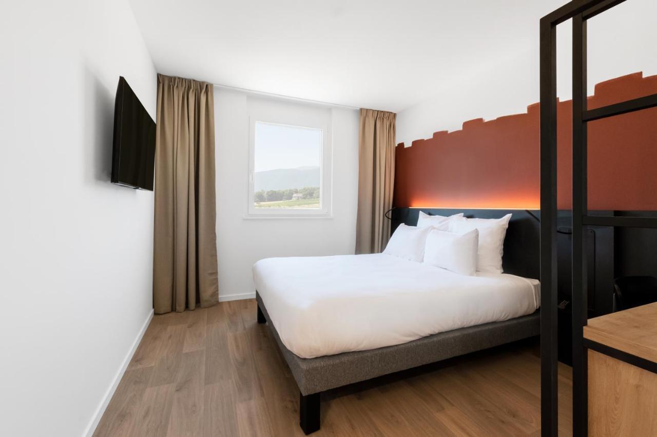 B&B Hotel Geneva Airport Vernier エクステリア 写真