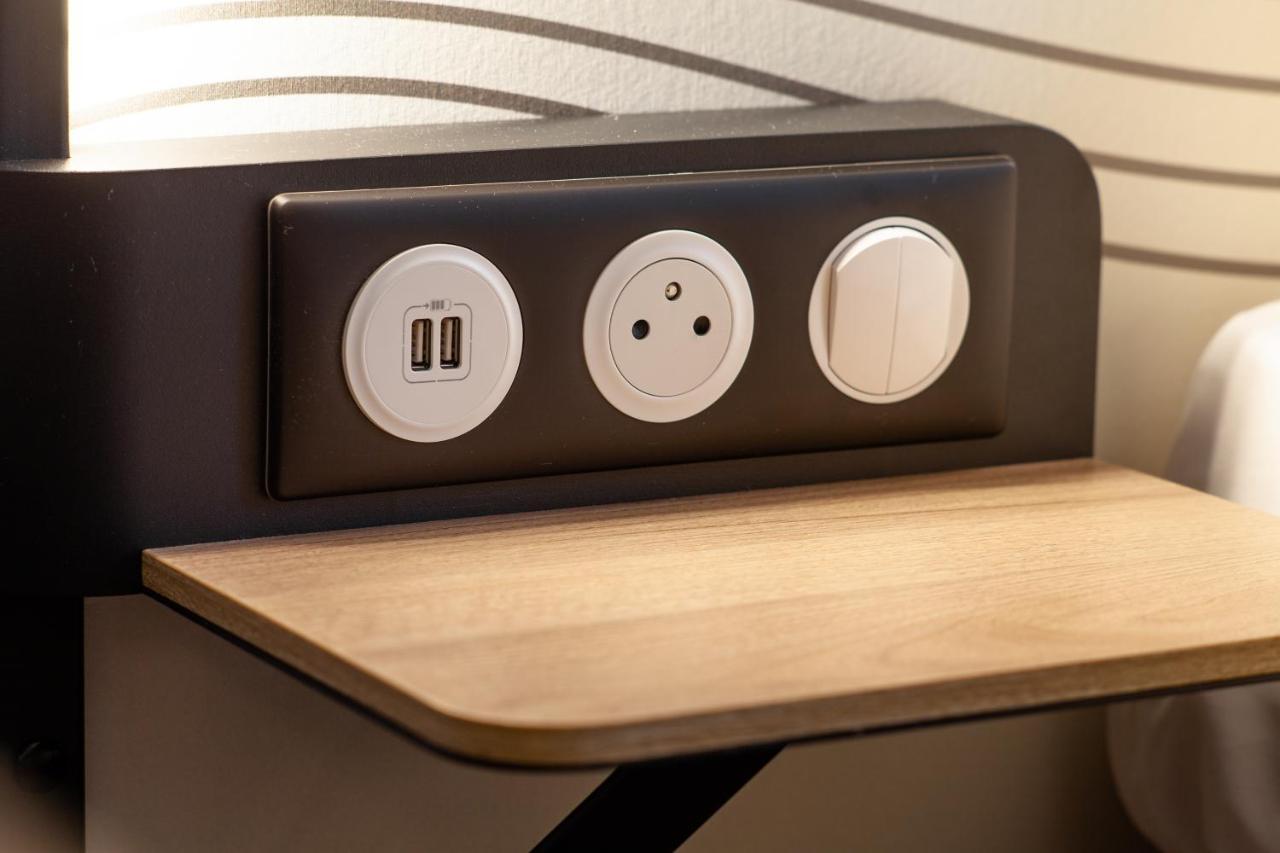 B&B Hotel Geneva Airport Vernier エクステリア 写真