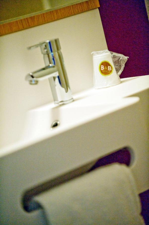 B&B Hotel Geneva Airport Vernier エクステリア 写真