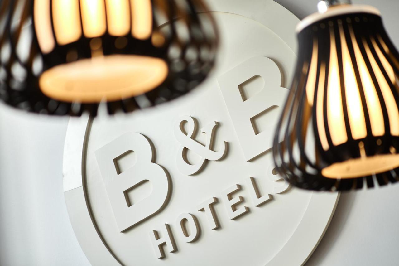 B&B Hotel Geneva Airport Vernier エクステリア 写真