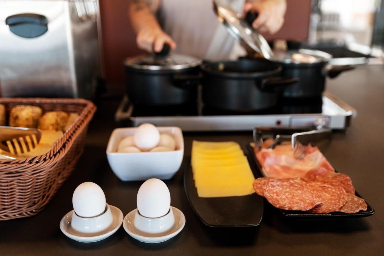 B&B Hotel Geneva Airport Vernier エクステリア 写真