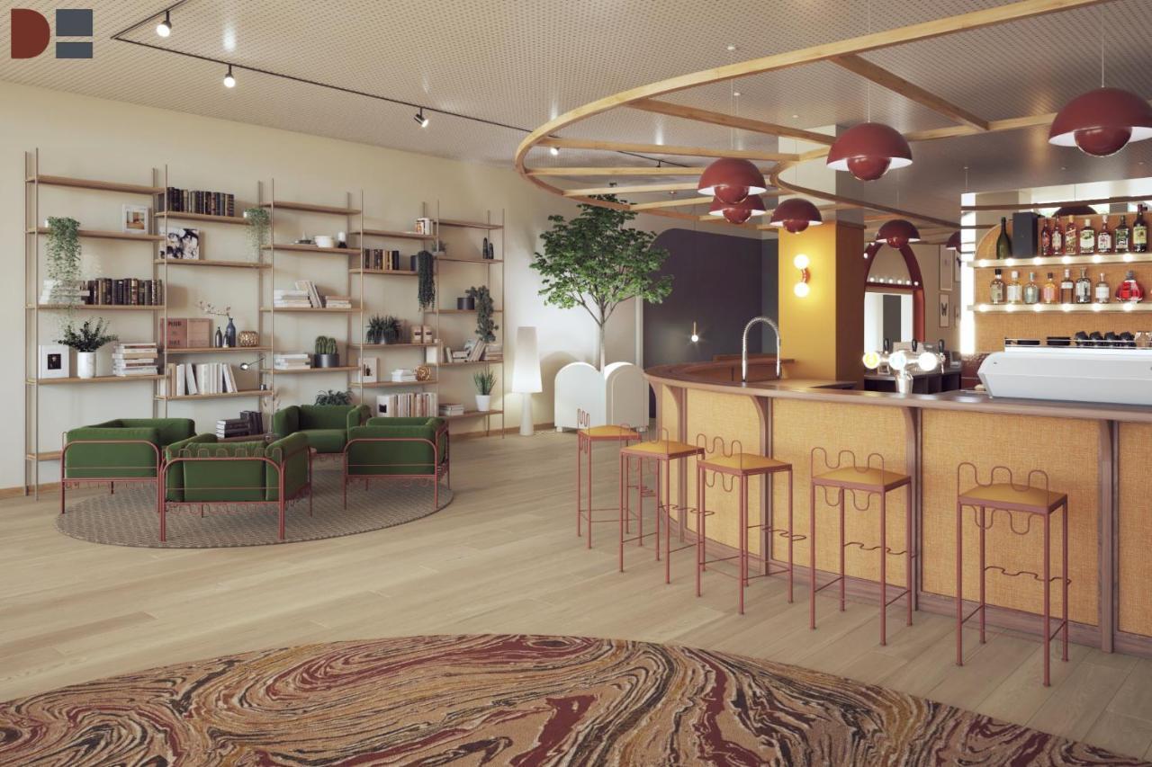 B&B Hotel Geneva Airport Vernier エクステリア 写真