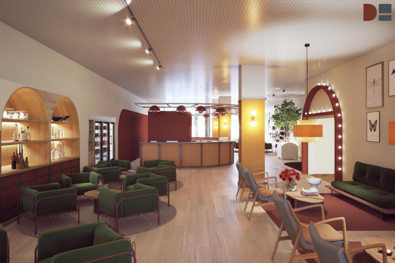 B&B Hotel Geneva Airport Vernier エクステリア 写真
