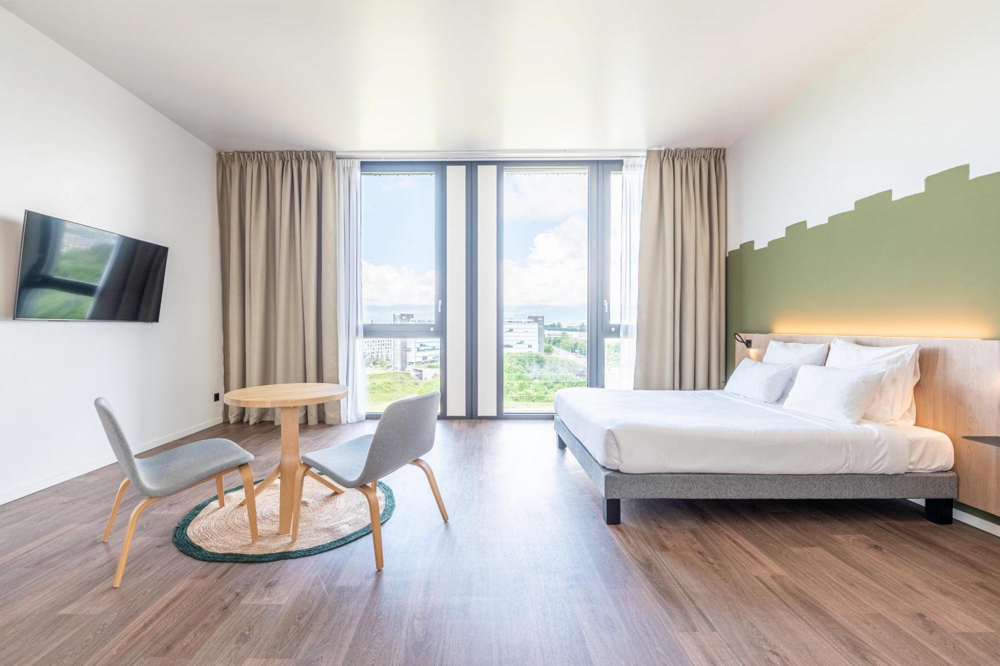 B&B Hotel Geneva Airport Vernier エクステリア 写真