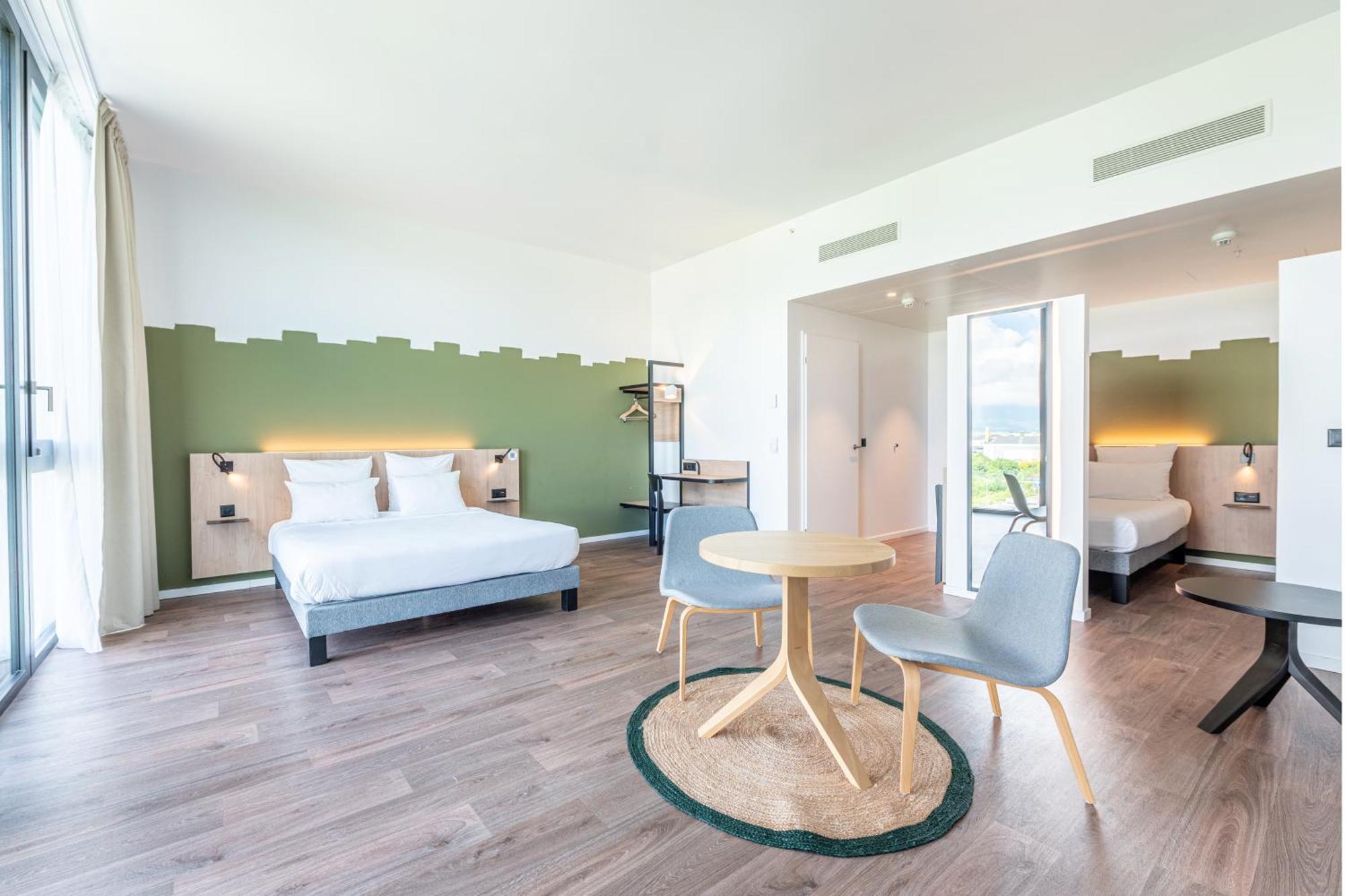 B&B Hotel Geneva Airport Vernier エクステリア 写真