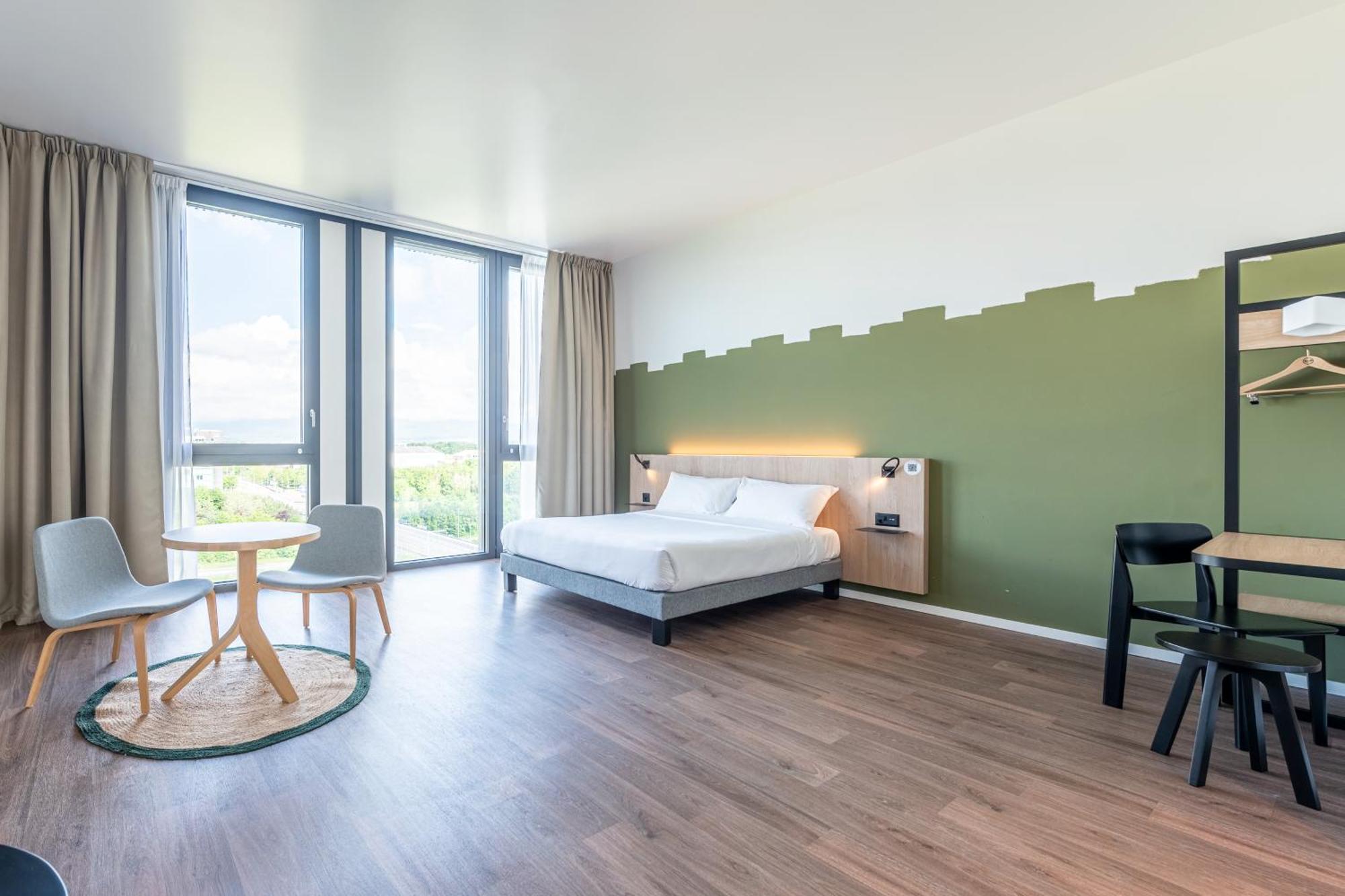 B&B Hotel Geneva Airport Vernier エクステリア 写真